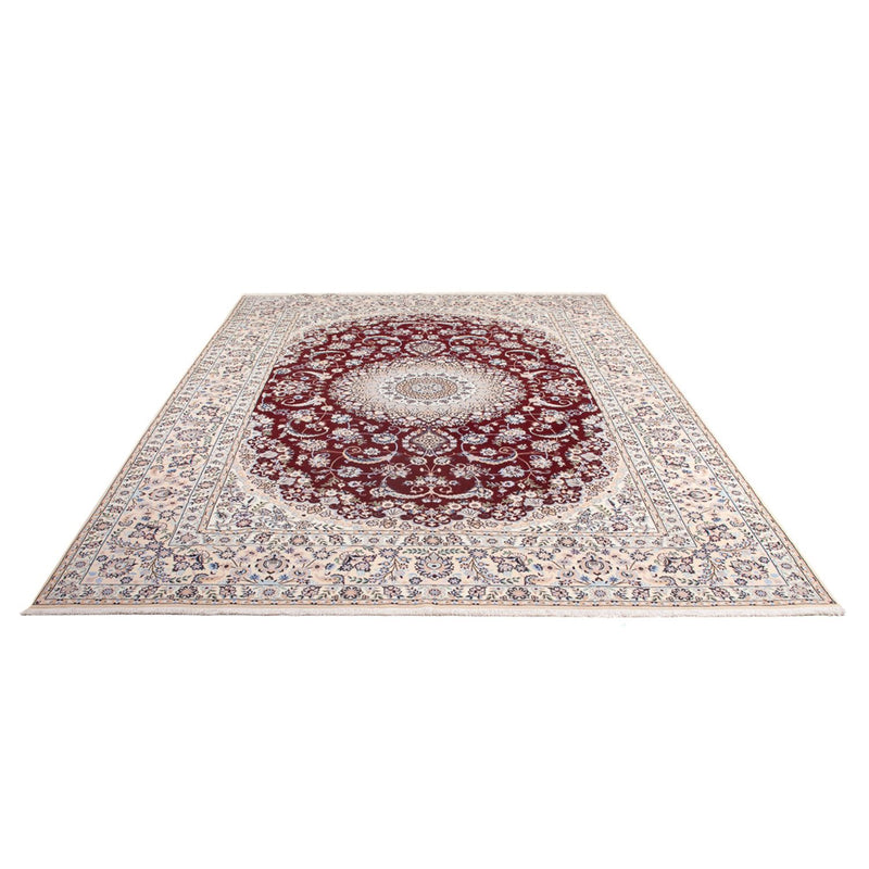 Tapis persan - Nain - Premium - 304 x 205 cm - rouge