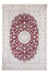 Tapis persan - Nain - Premium - 294 x 204 cm - rouge