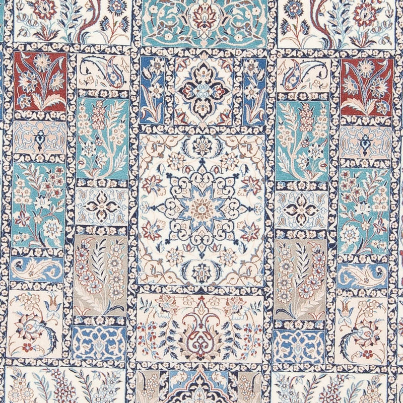Tapis persan - Nain - Premium - 292 x 197 cm - multicolore
