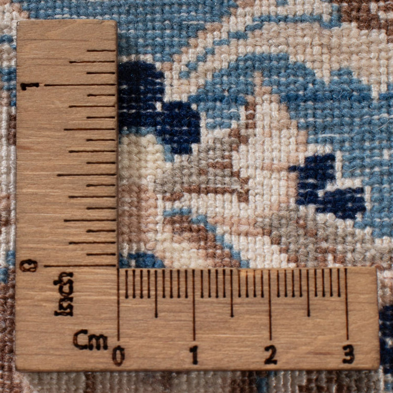 Tapis persan - Nain - Premium - 292 x 197 cm - multicolore