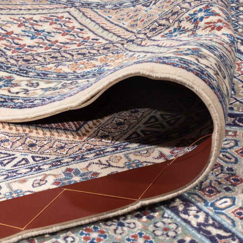Tapis persan - Nain - Premium - 304 x 208 cm - sable