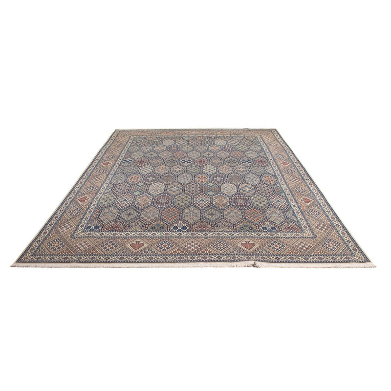 Tapis persan - Nain - Premium - 304 x 208 cm - sable