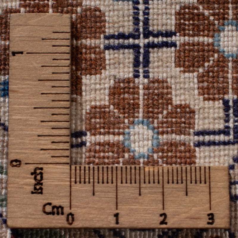 Tapis persan - Nain - Premium - 304 x 208 cm - sable
