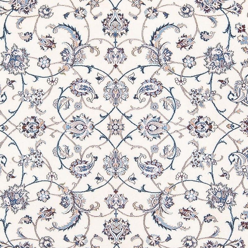 Tapis persan - Nain - Premium - 305 x 204 cm - crème