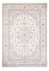 Tapis persan - Nain - Premium - 300 x 207 cm - crème