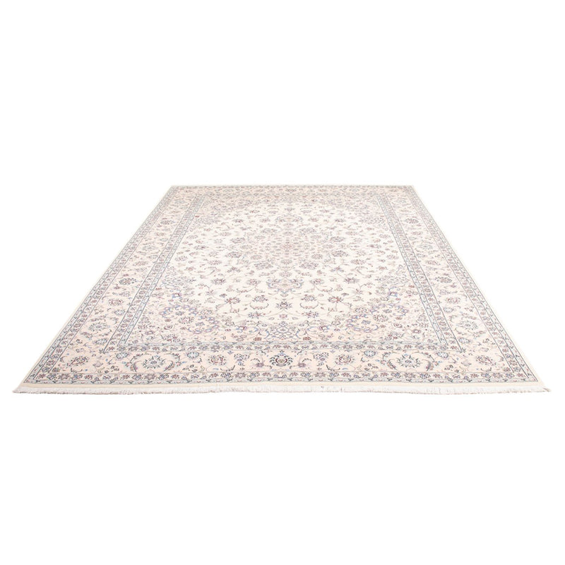 Tapis persan - Nain - Premium - 300 x 207 cm - crème