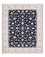Tapis persan - Nain - Premium - 203 x 151 cm - bleu foncé