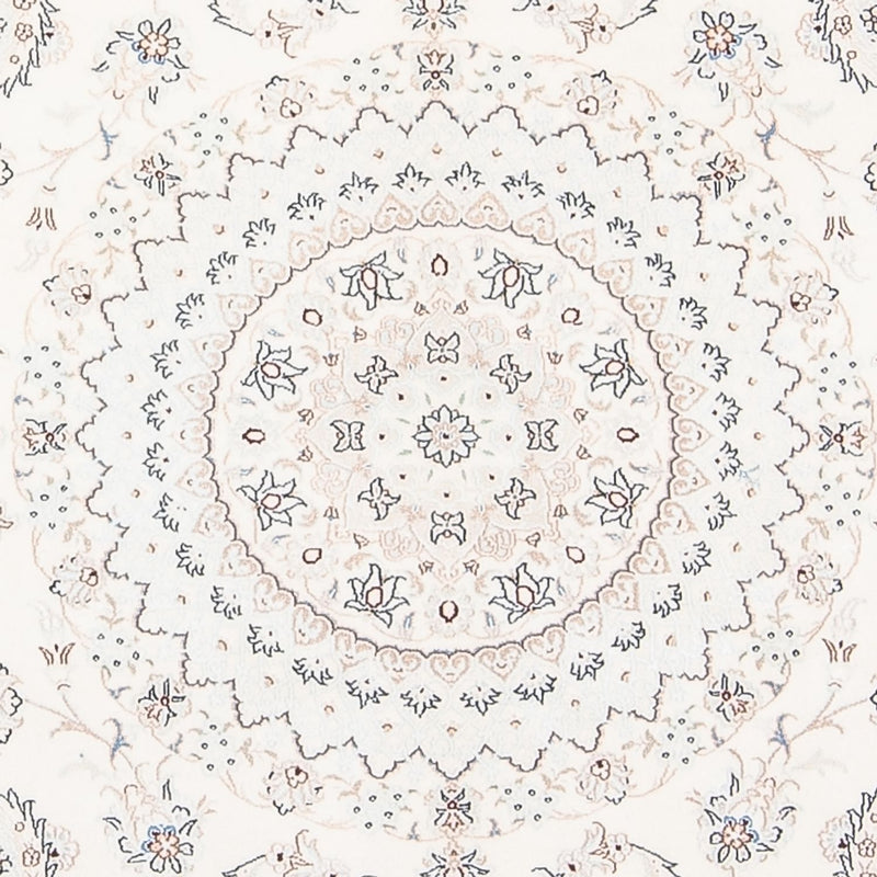 Tapis persan - Nain - Premium - 236 x 170 cm - crème
