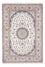 Tapis persan - Nain - Premium - 235 x 152 cm - crème