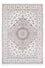 Tapis persan - Nain - Premium - 230 x 152 cm - crème