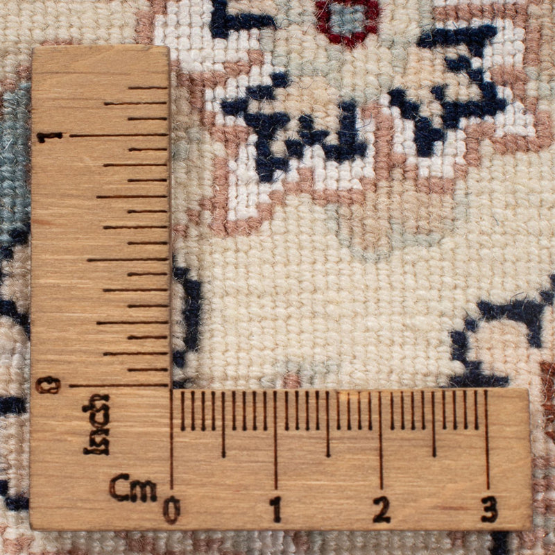 Tapis persan - Nain - Premium - 200 x 150 cm - bleu