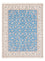 Tapis persan - Nain - Premium - 208 x 150 cm - bleu