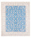 Tapis persan - Nain - Premium - 200 x 155 cm - bleu