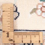 Perserteppich - Nain - Premium - 158 x 111 cm - creme