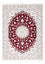 Perserteppich - Nain - Premium - 157 x 110 cm - rot