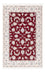 Perserteppich - Nain - Premium - 121 x 80 cm - rot
