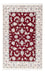 Perserteppich - Nain - Premium - 125 x 83 cm - rot