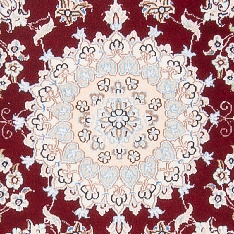 Perserteppich - Nain - Premium - 120 x 80 cm - rot