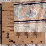 Perserteppich - Nain - Premium - 120 x 80 cm - rot