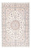 Tapis persan - Nain - Premium - 165 x 108 cm - crème