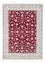 Tapis persan - Nain - Premium - 198 x 149 cm - rouge