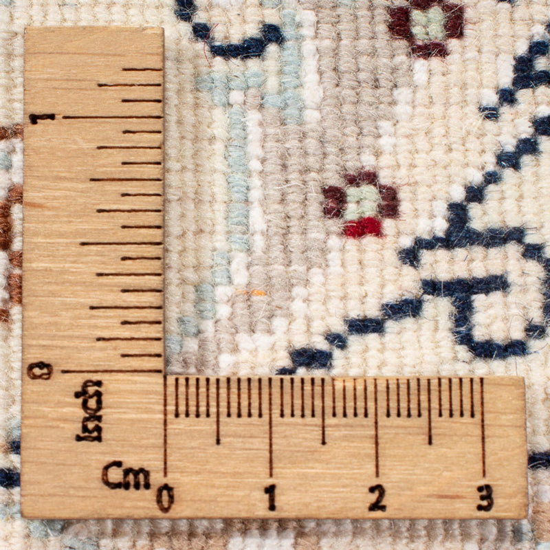 Tapis persan - Nain - Premium - 198 x 149 cm - rouge