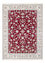 Tapis persan - Nain - Premium - 202 x 150 cm - rouge