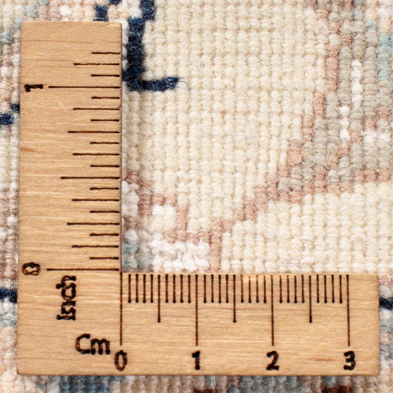 Tapis persan - Nain - Premium - 294 x 200 cm - crème