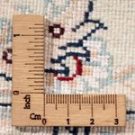 Tapis persan - Nain - Premium - 300 x 200 cm - rouge