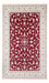 Tapis persan - Nain - Premium - 302 x 198 cm - rouge