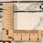 Perserteppich - Nain - Premium - 198 x 150 cm - creme