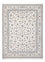 Tapis persan - Nain - Premium - 197 x 148 cm - crème