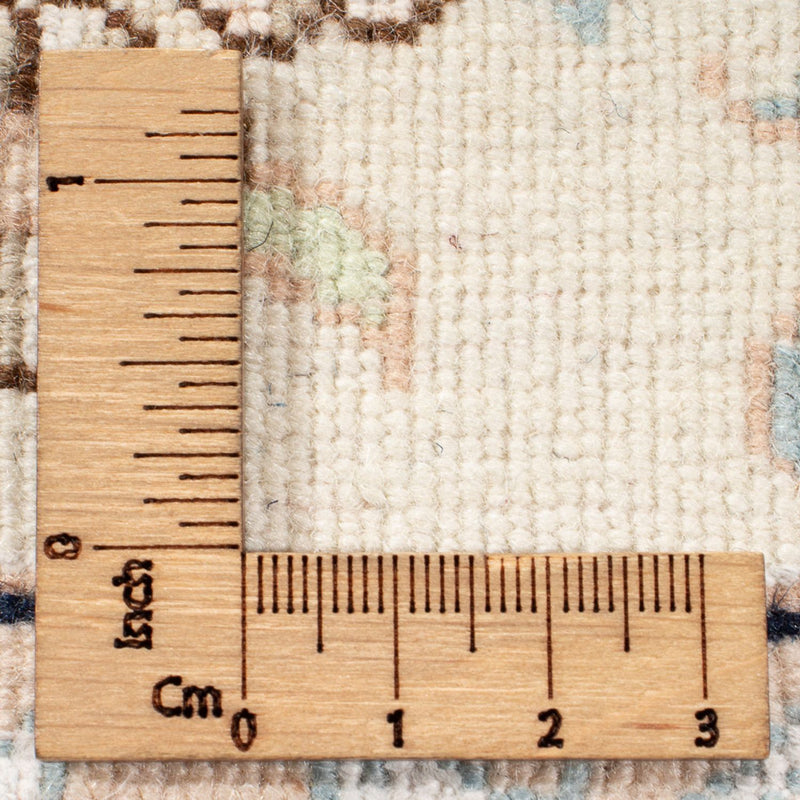 Tapis persan - Nain - Premium - 205 x 150 cm - bleu foncé