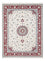 Perserteppich - Nain - Premium - 193 x 150 cm - creme