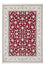 Tapis persan - Nain - Premium - 203 x 148 cm - rouge