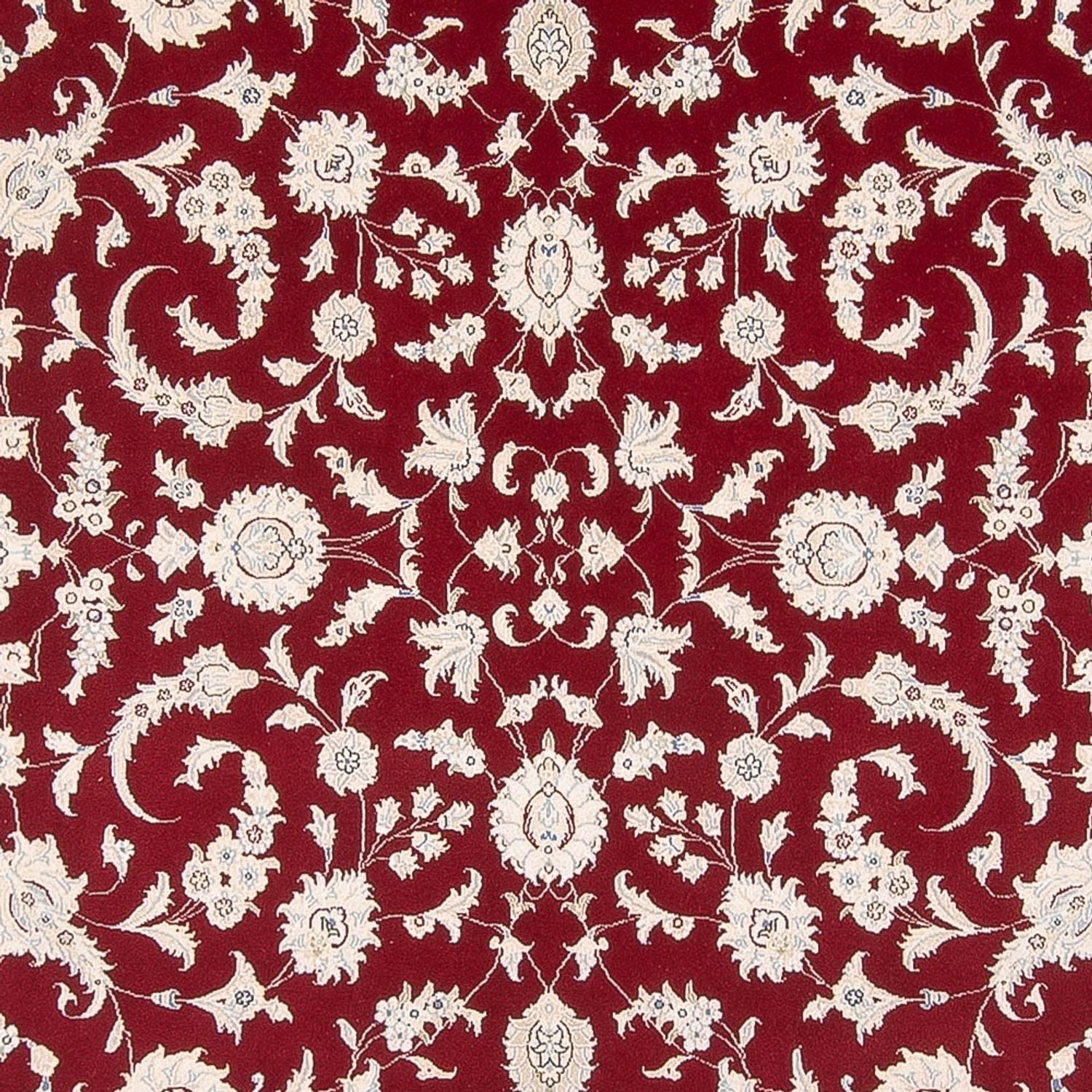 Perserteppich - Nain - Premium - 297 x 200 cm - rot