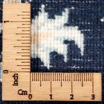 Tapis de couloir Tapis persan - Nain - Premium - 292 x 80 cm - bleu foncé