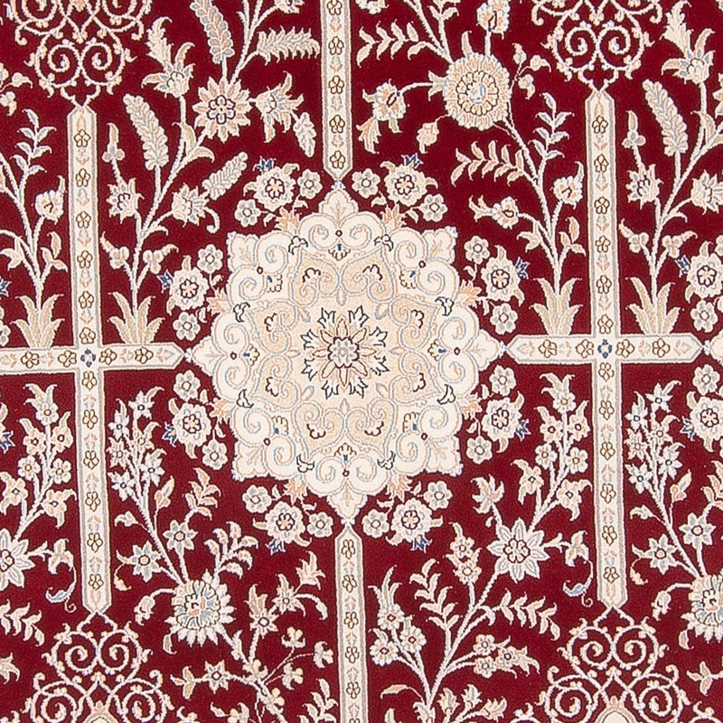 Perserteppich - Nain - Premium - 300 x 198 cm - rot