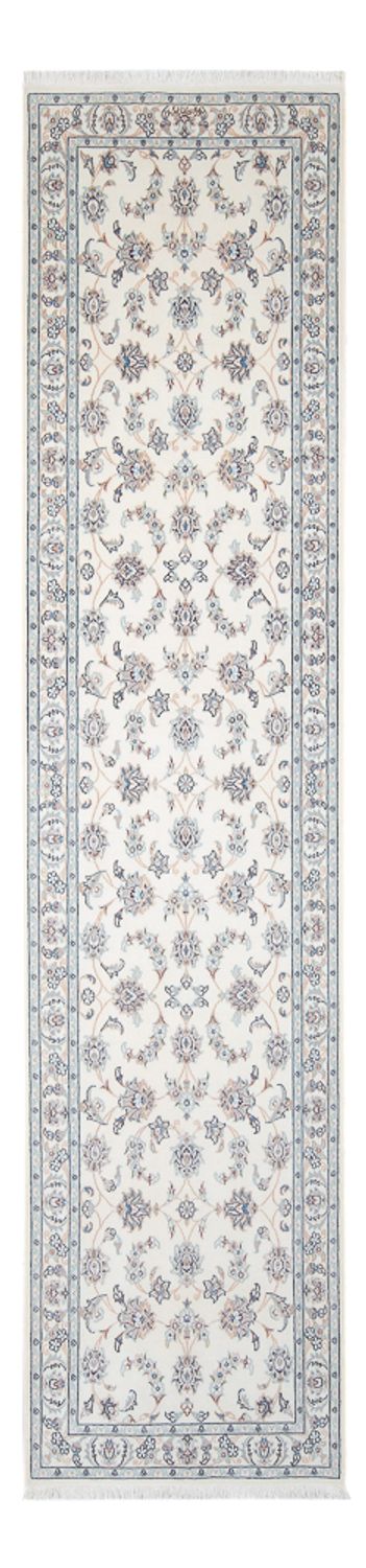 Läufer Perser - Nain - Premium - 314 x 81 cm - creme