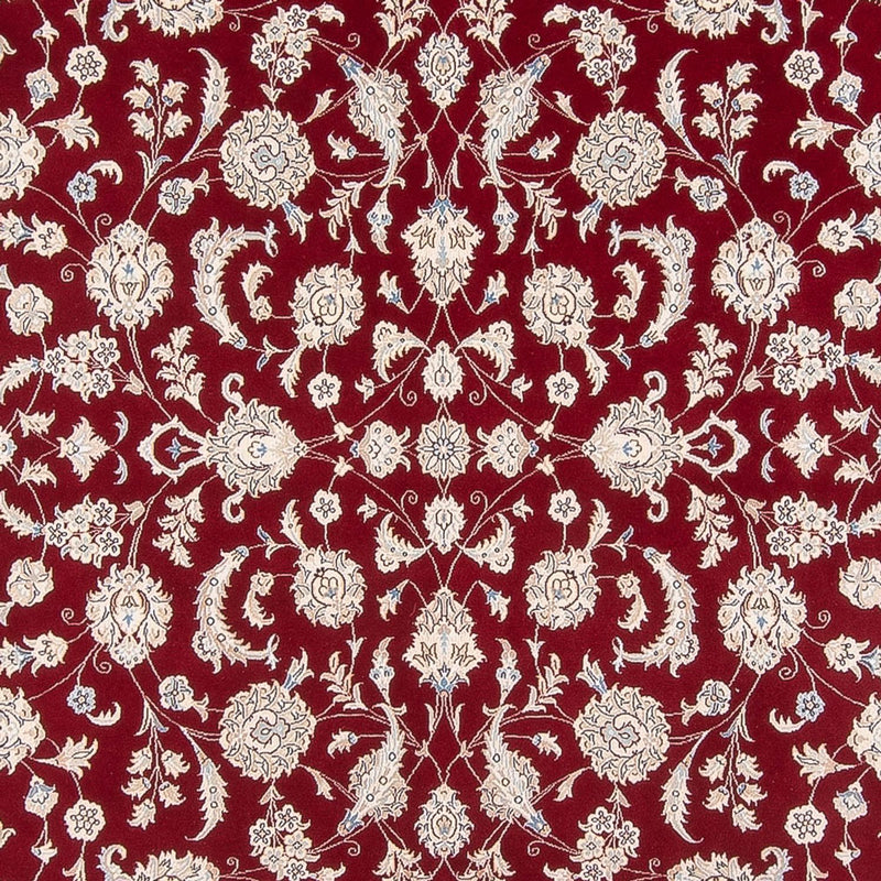 Perserteppich - Nain - Premium - 307 x 248 cm - rot