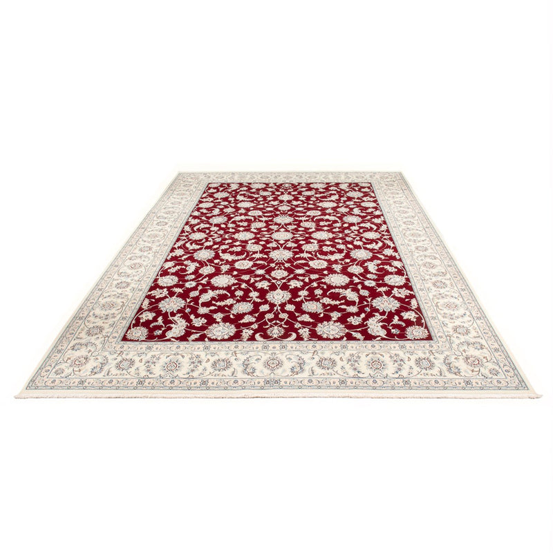 Perserteppich - Nain - Premium - 351 x 245 cm - rot