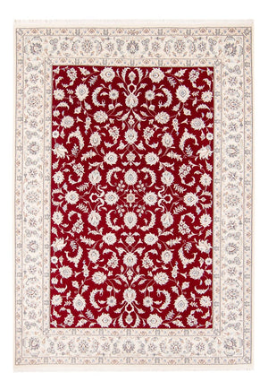 Tapis persan - Nain - 234 x 170 cm - rouge