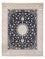 Perserteppich - Nain - Premium - 300 x 247 cm - dunkelblau