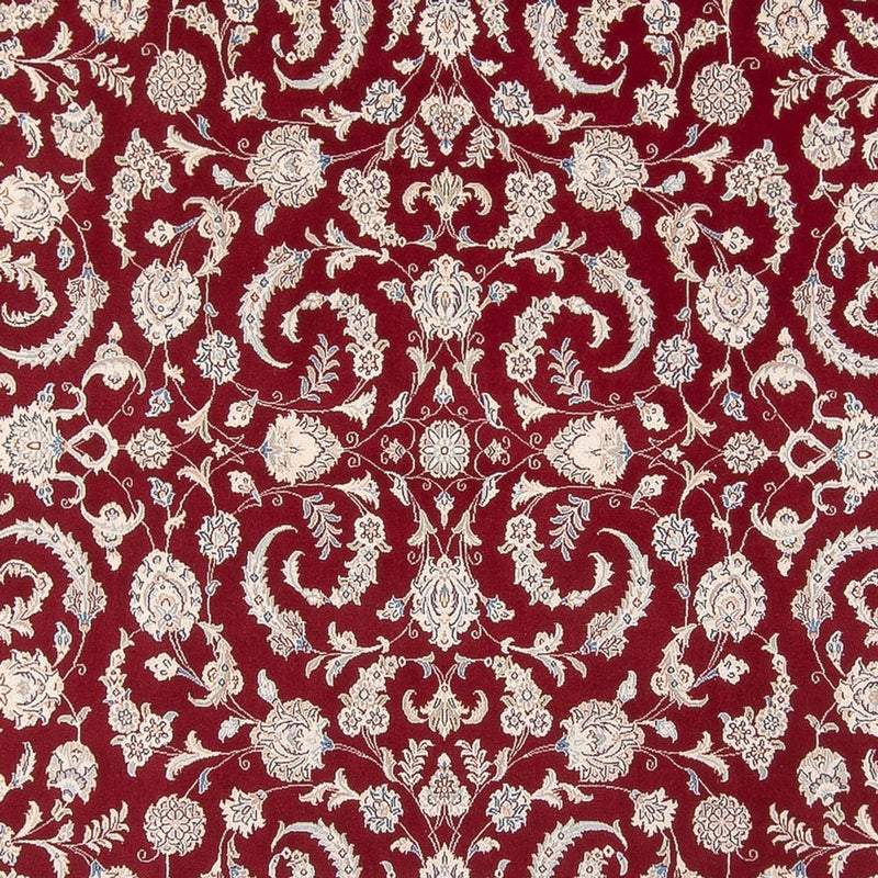 Perserteppich - Nain - Premium - 349 x 245 cm - rot