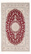 Tapis persan - Nain - Premium - 300 x 197 cm - rouge