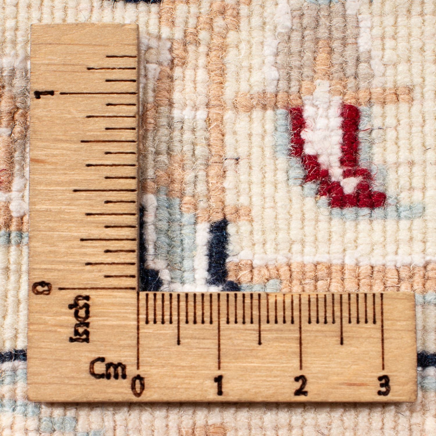 Tapis persan - Nain - Premium - 300 x 197 cm - rouge