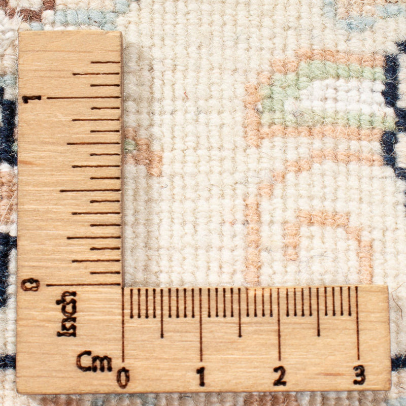 Tapis persan - Nain - Premium - 195 x 150 cm - bleu foncé