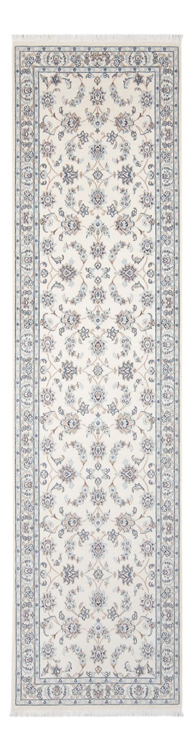Läufer Perser - Nain - Premium - 301 x 83 cm - creme