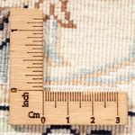 Tapis persan - Nain - Premium - 302 x 197 cm - bleu foncé