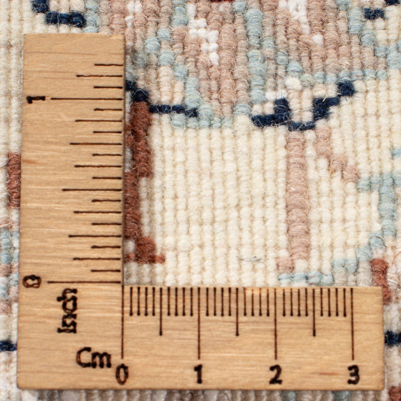Tapis persan - Nain - Premium - 201 x 148 cm - crème